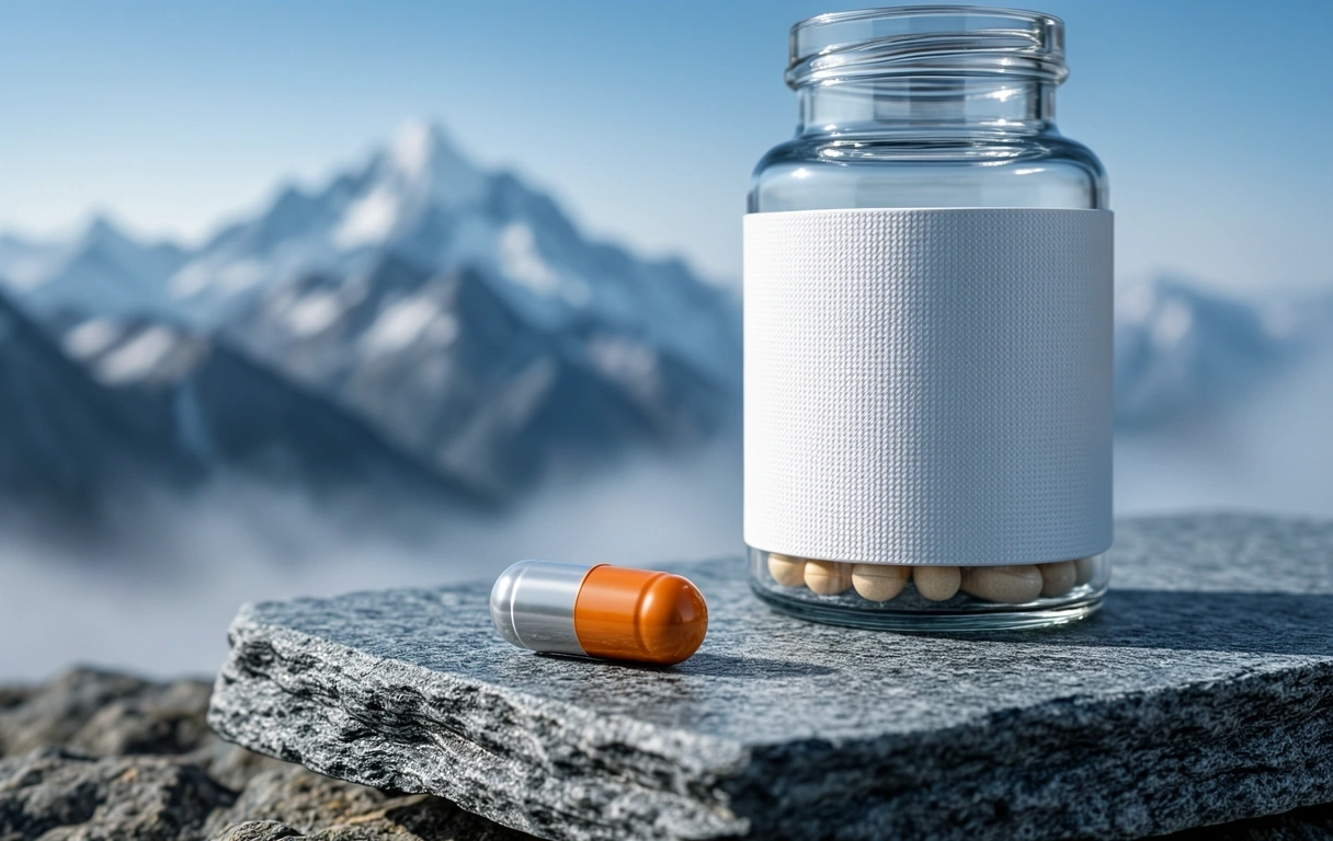 Kras Vitamin Capsule Detail