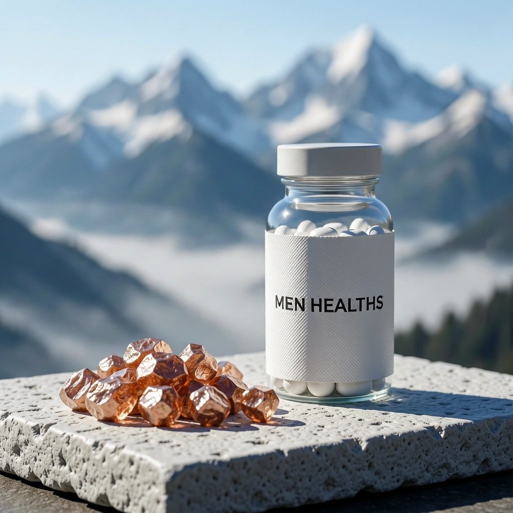 Essential Magnesium Complex