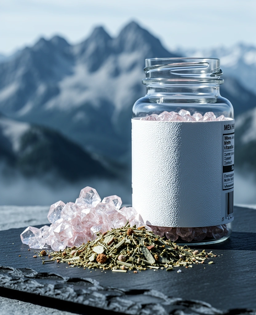 Raw ingredient purity audit